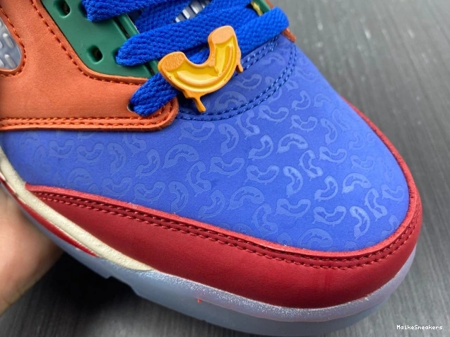 MaikeSneakers Low Doernbecher DR6287-486 Air Jordan 5 0630